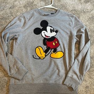 Disney Mickey Mouse Crewneck